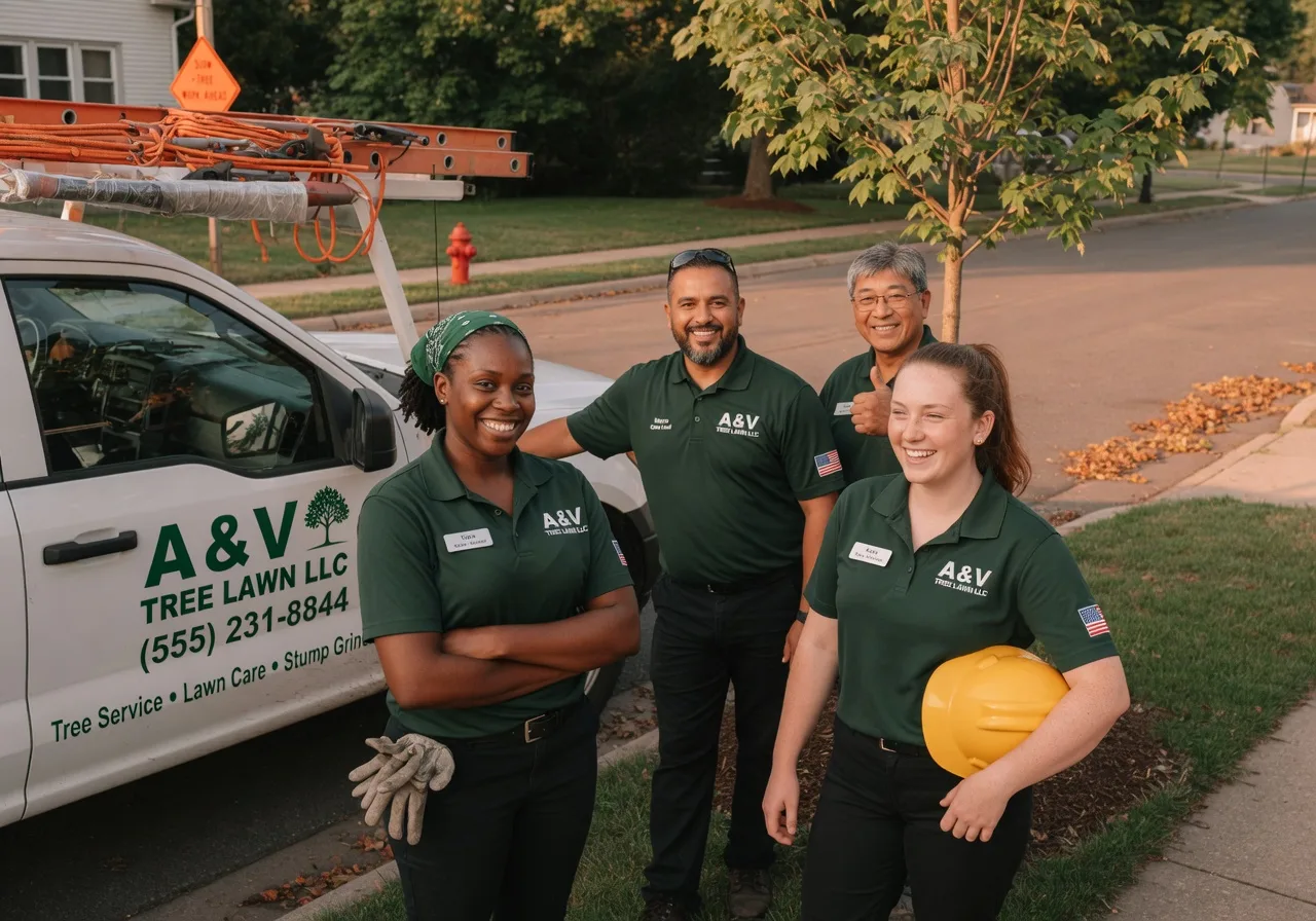 Tree Service company in Burt Lake, MI