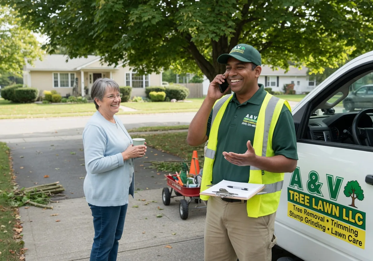 Tree Service Burt Lake, MI FAQs